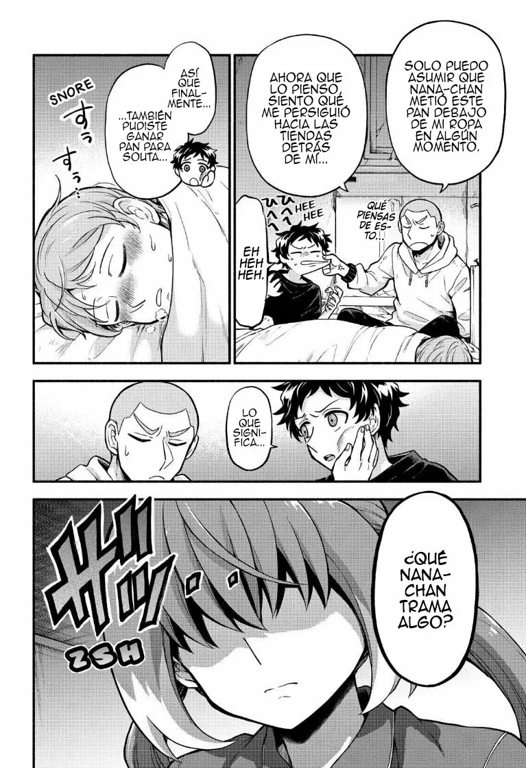 Página 32 del Manga