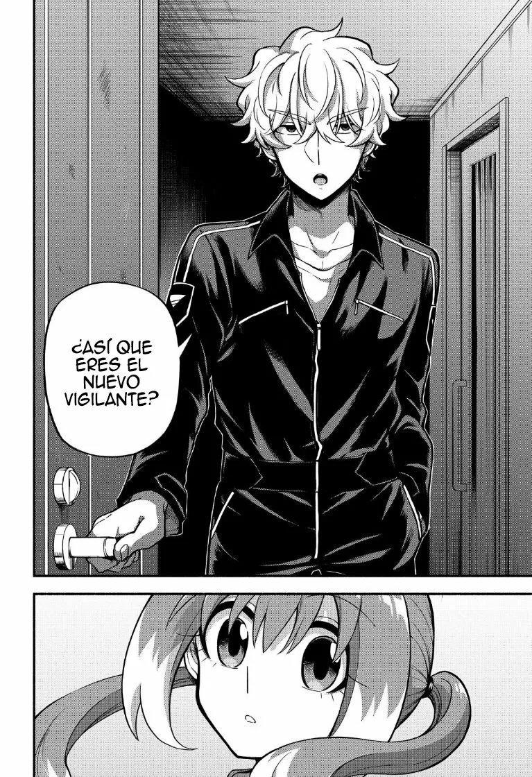 Página 40 del Manga