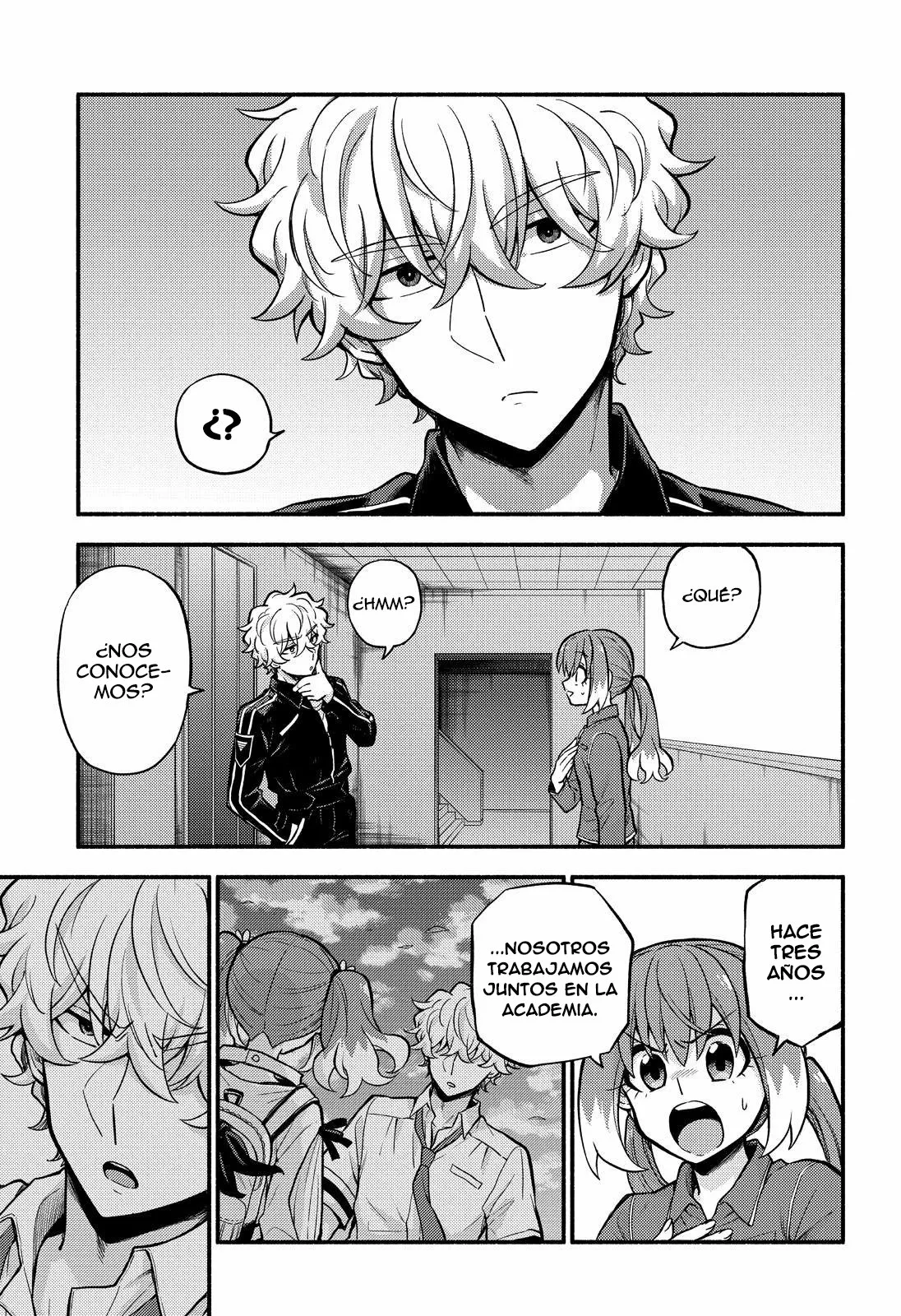 Página 5 del Manga
