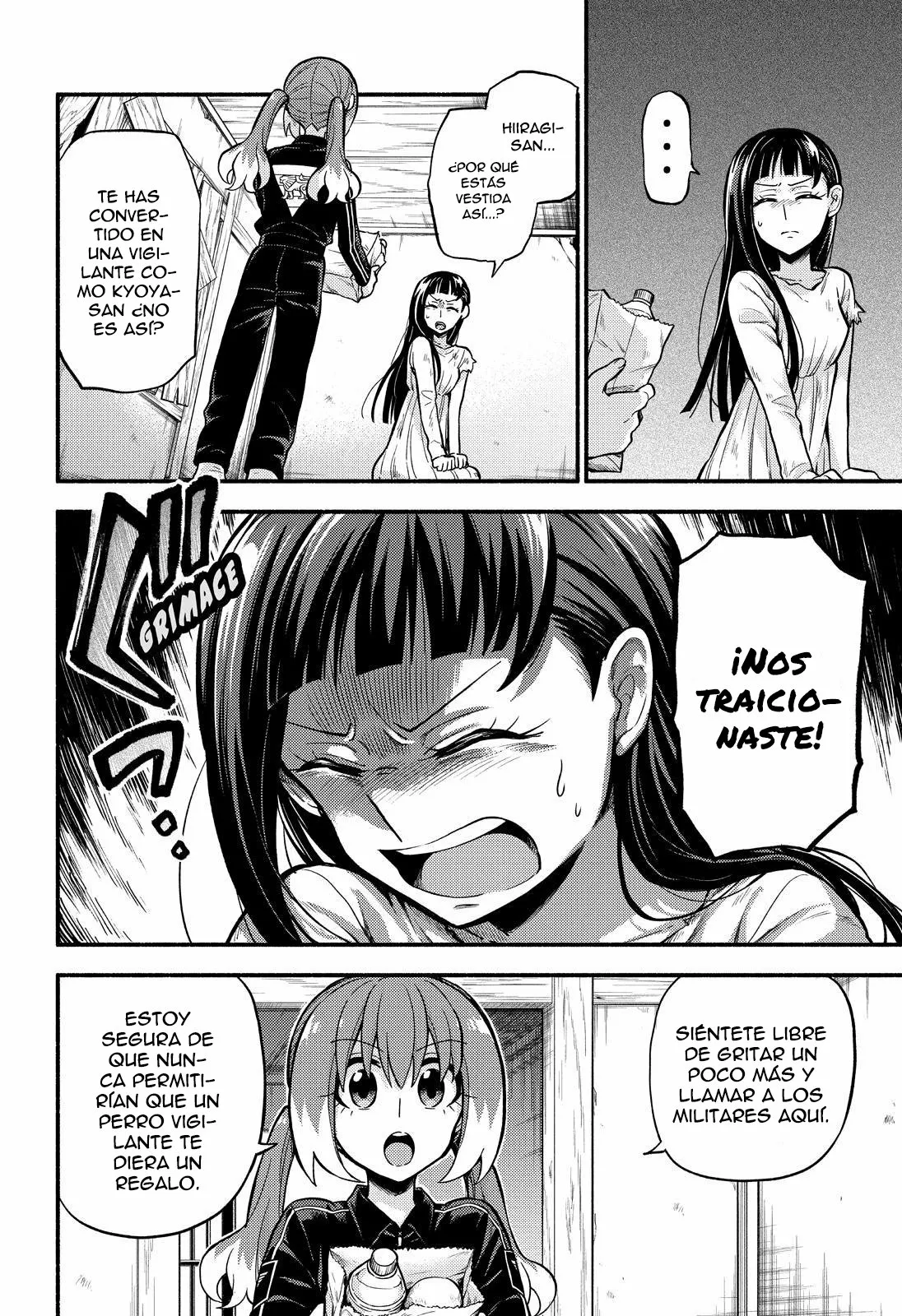 Página 26 del Manga