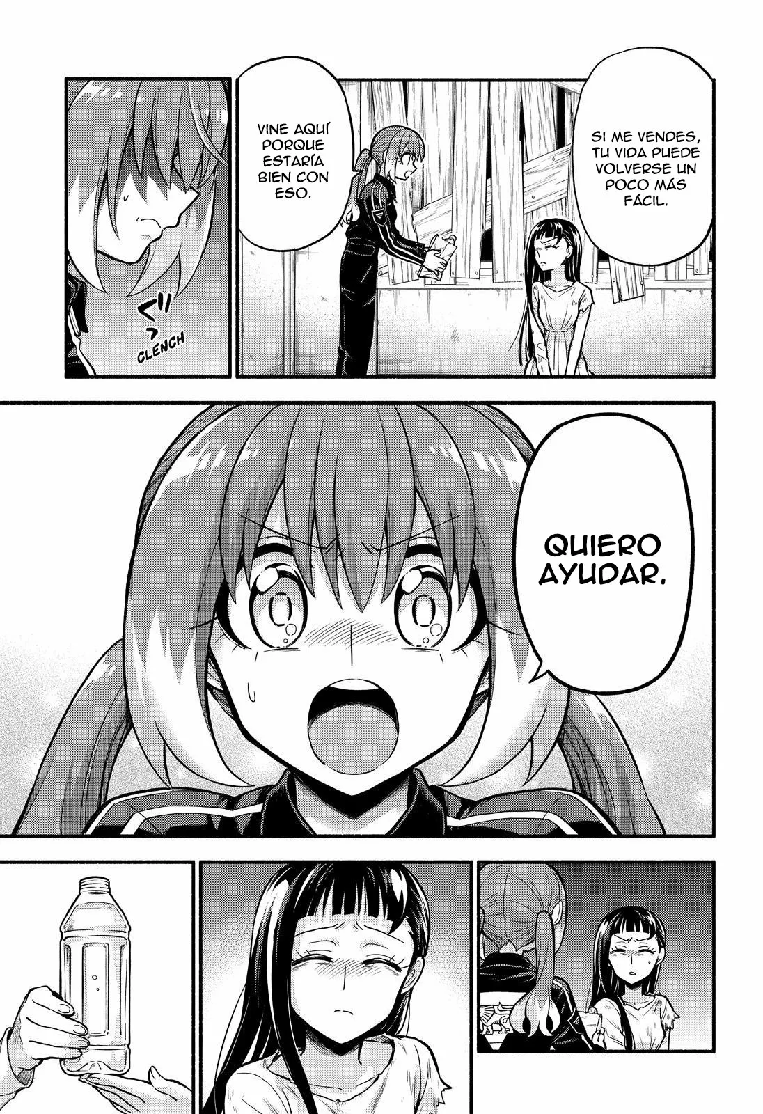 Página 27 del Manga