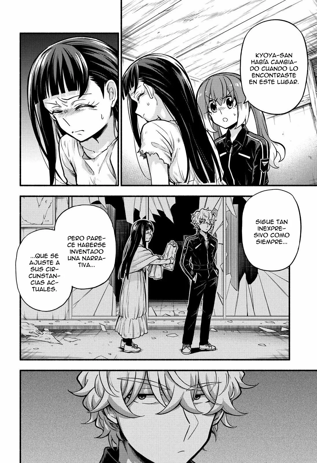 Página 36 del Manga