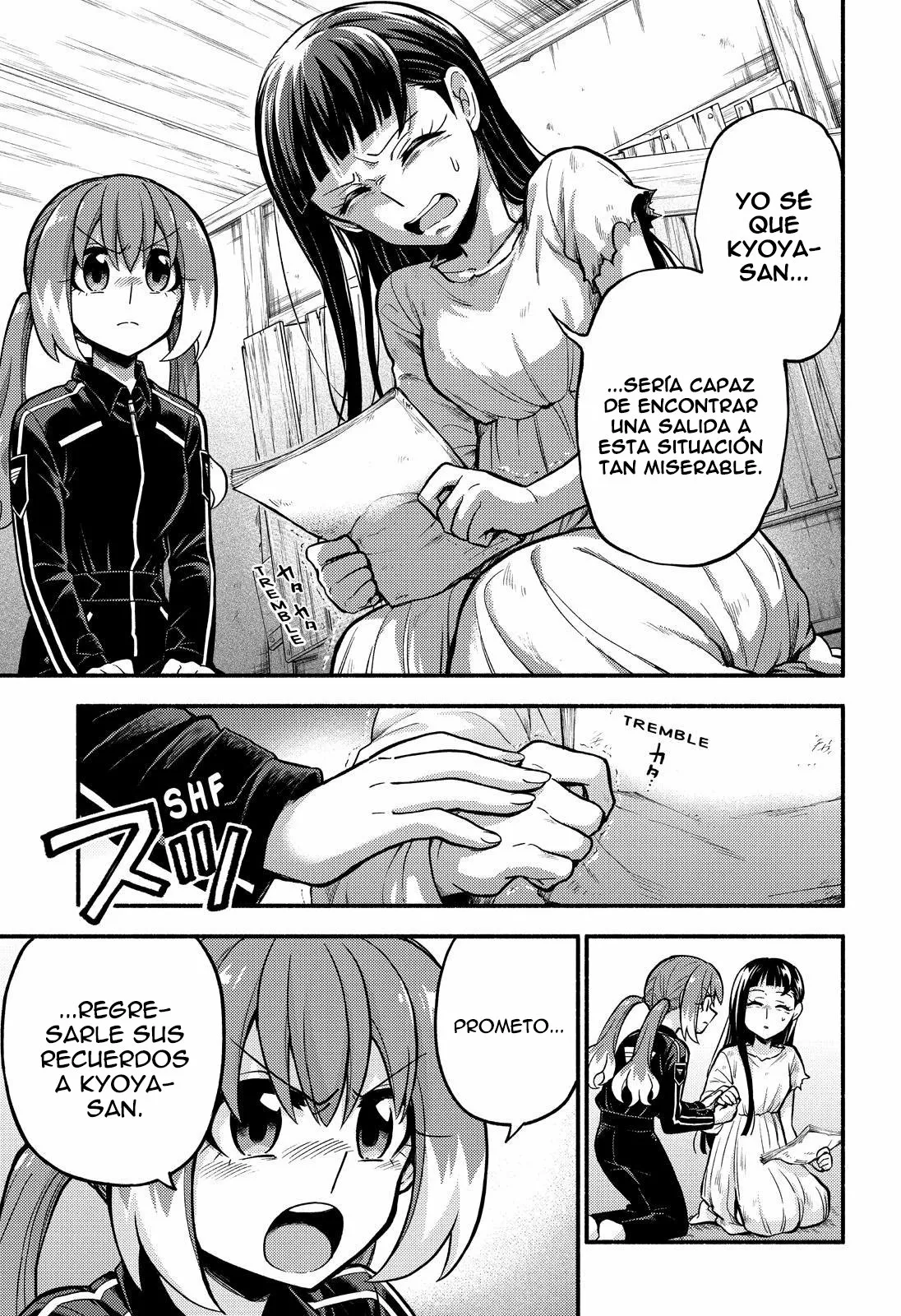 Página 37 del Manga
