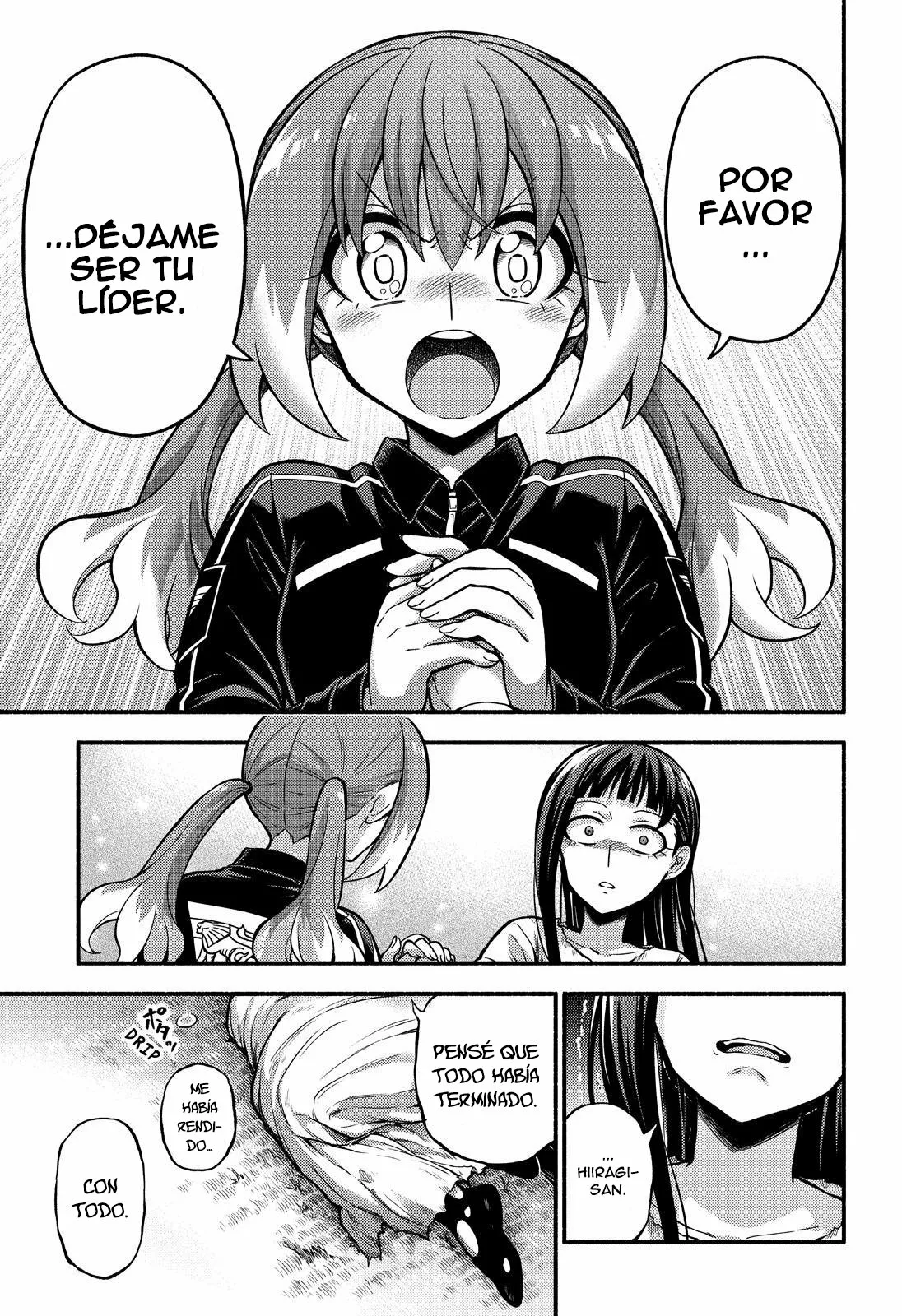 Página 39 del Manga