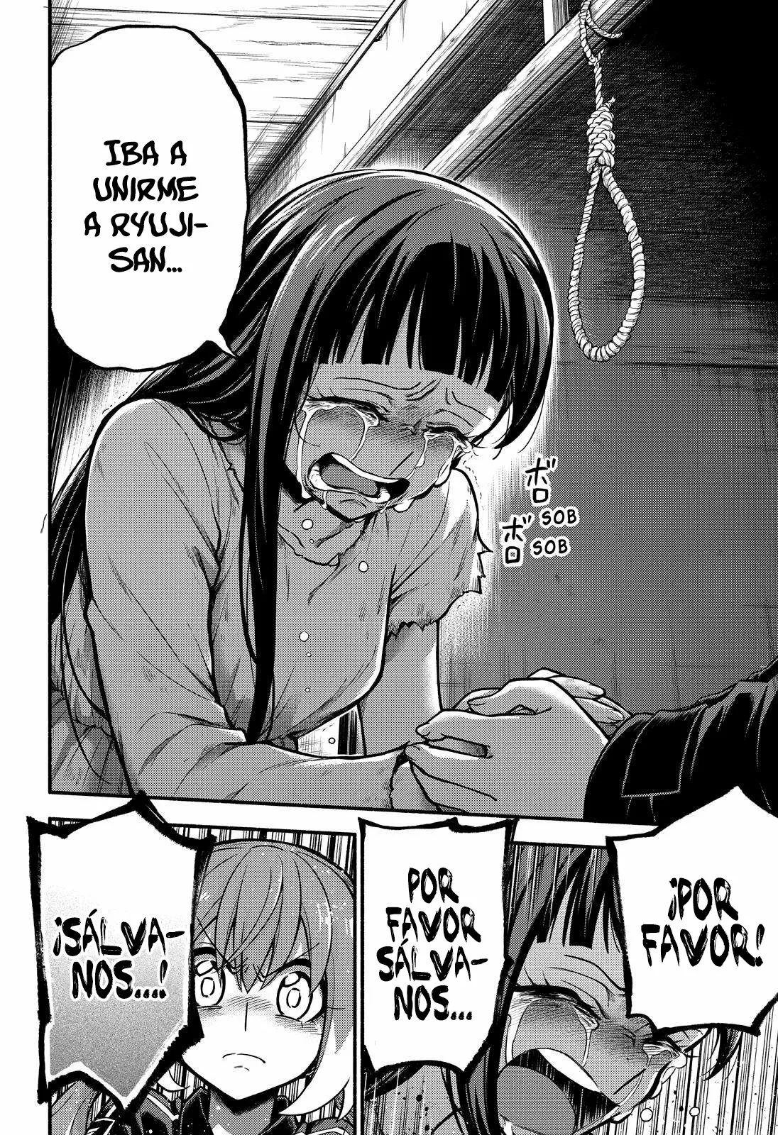 Página 40 del Manga