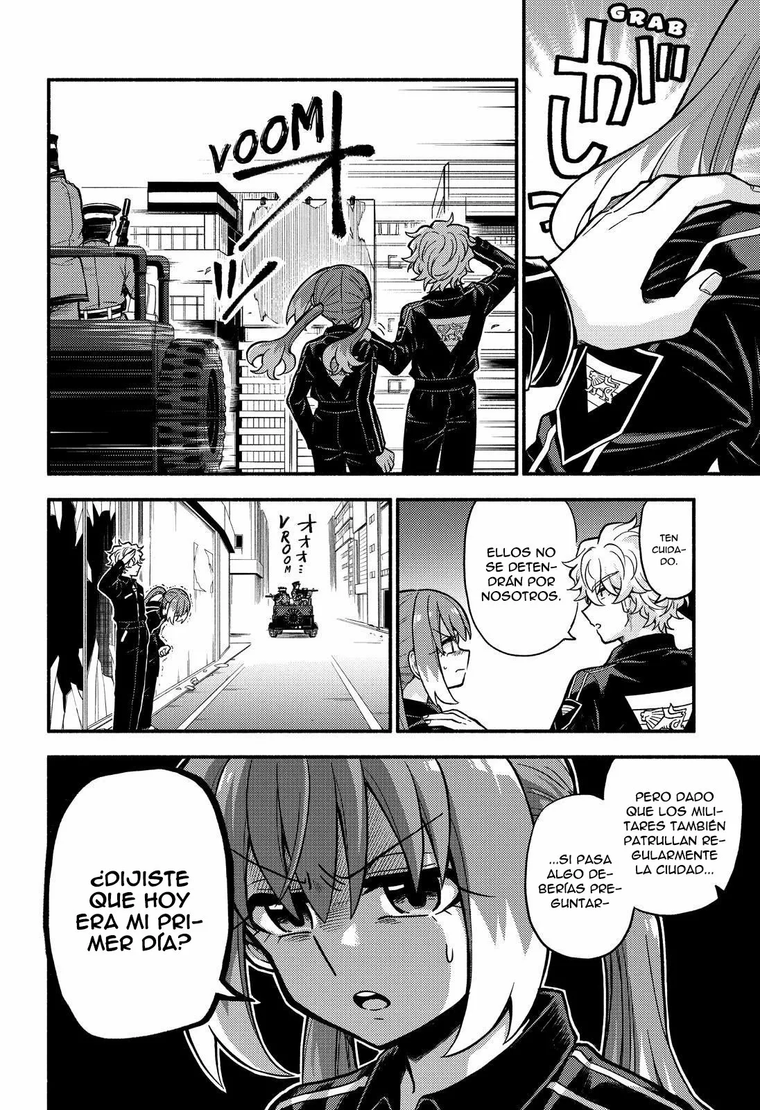 Página 30 del Manga