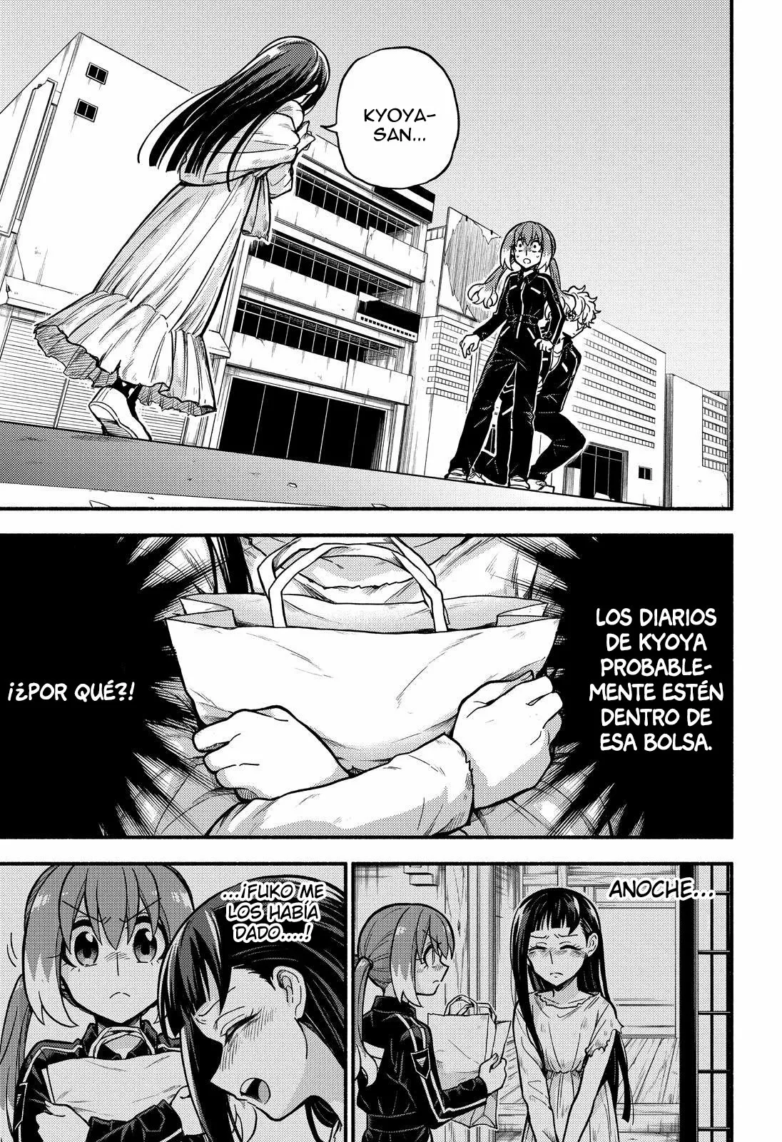 Página 33 del Manga