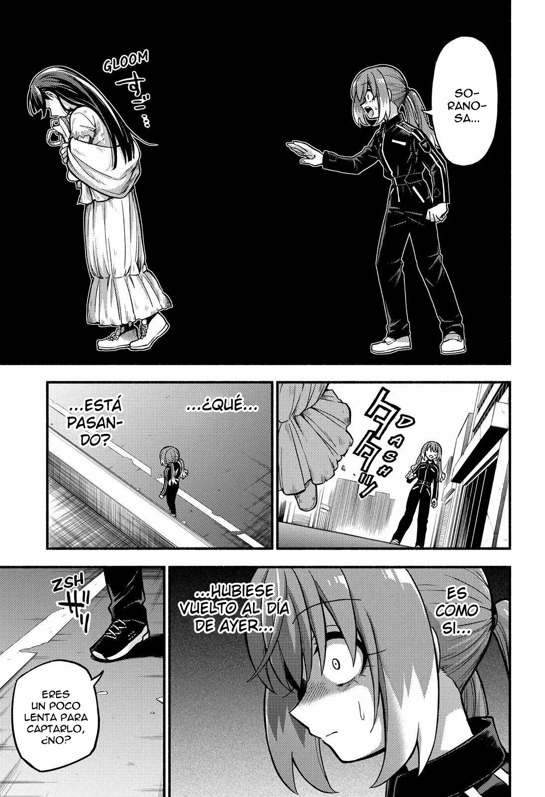Página 35 del Manga