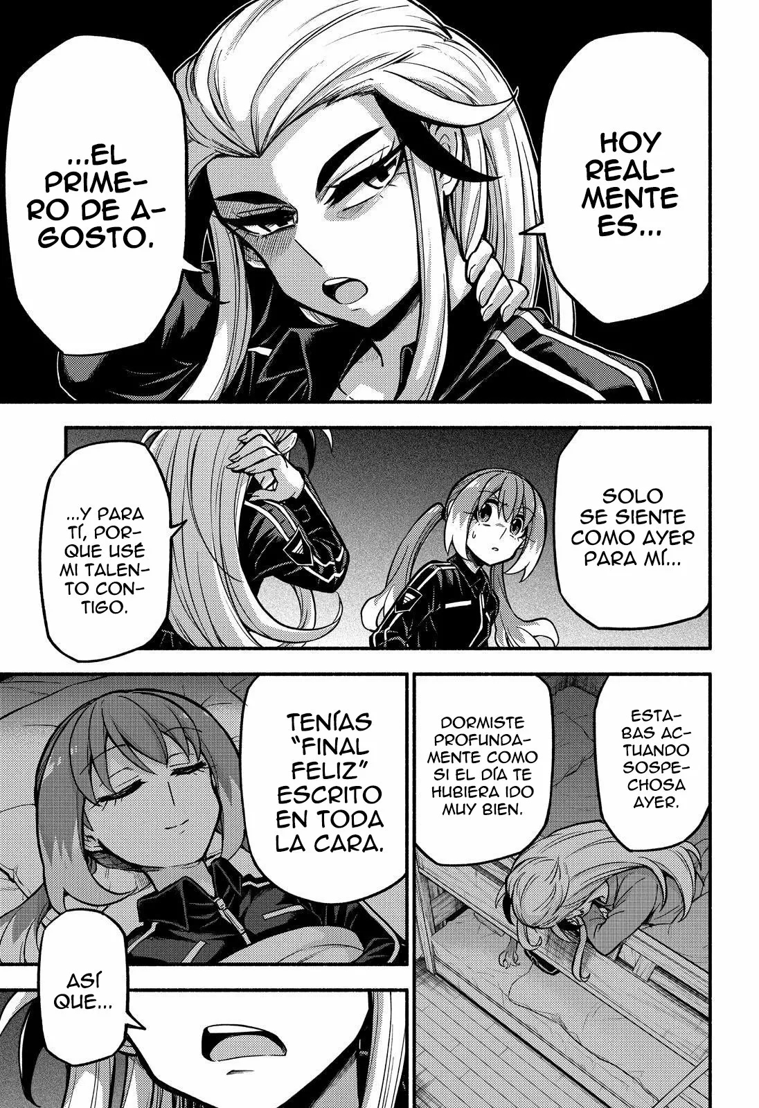 Página 37 del Manga