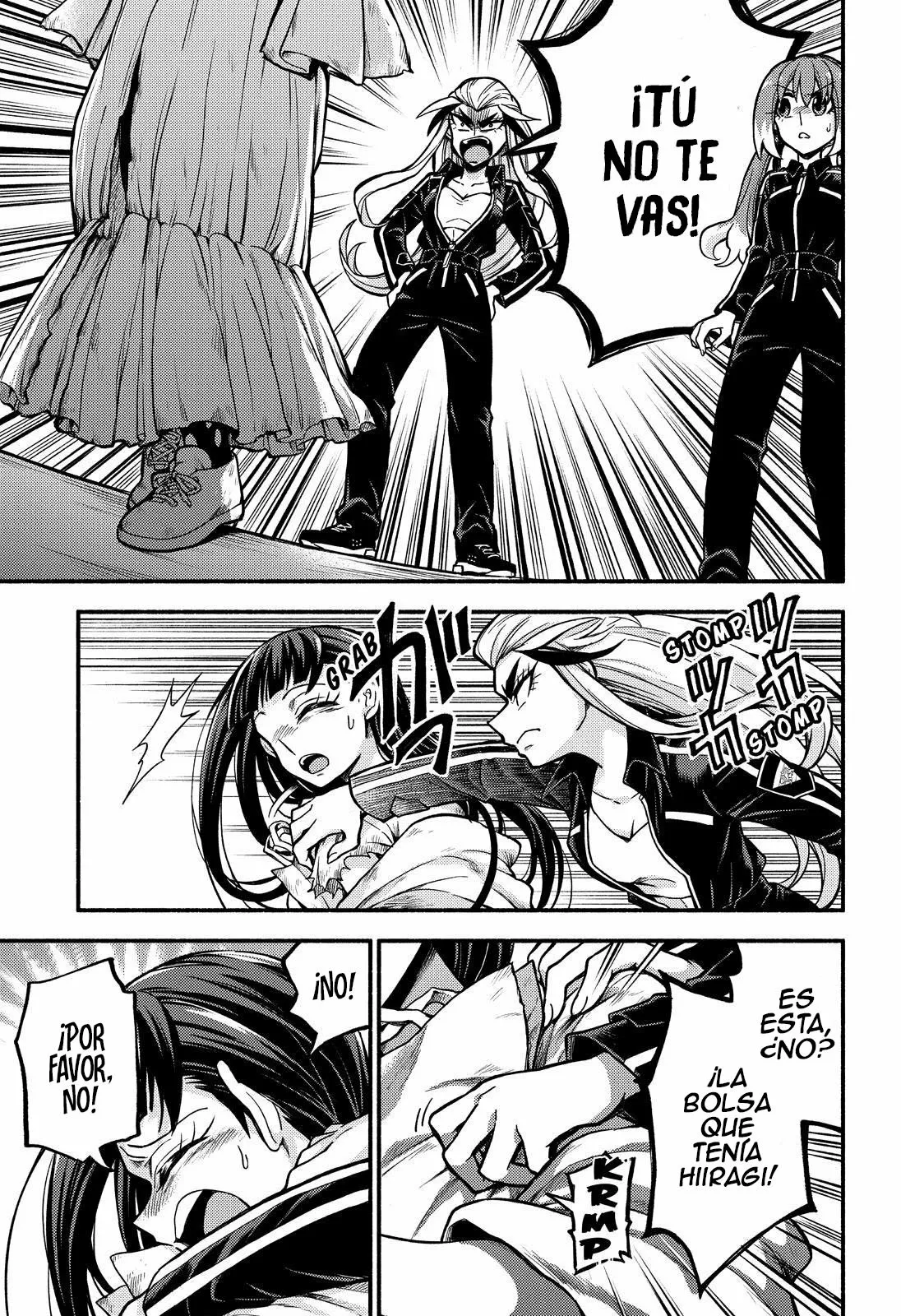 Página 25 del Manga