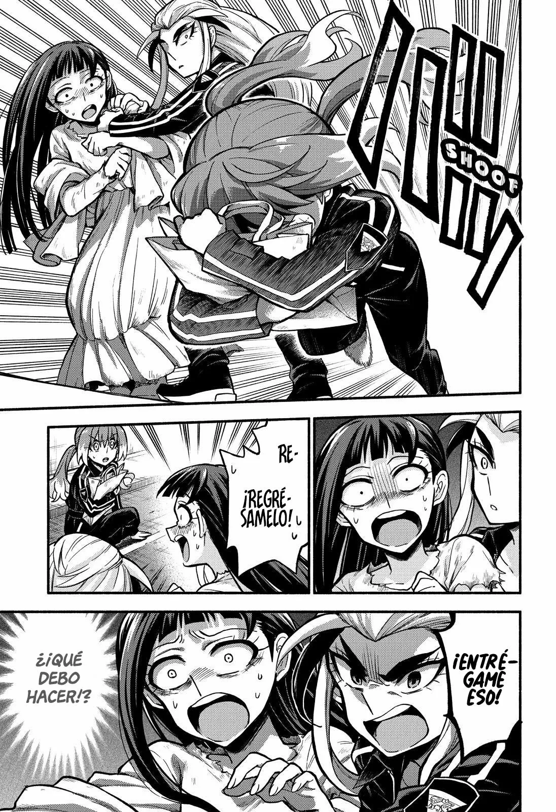 Página 27 del Manga