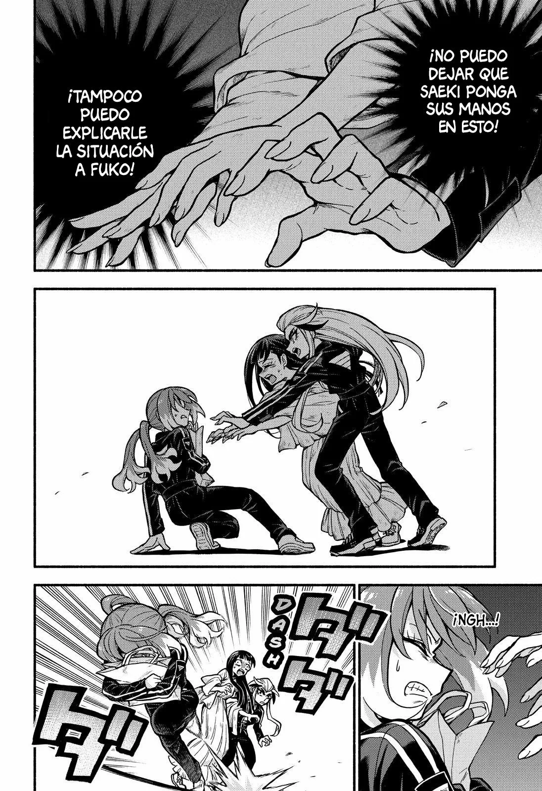 Página 28 del Manga