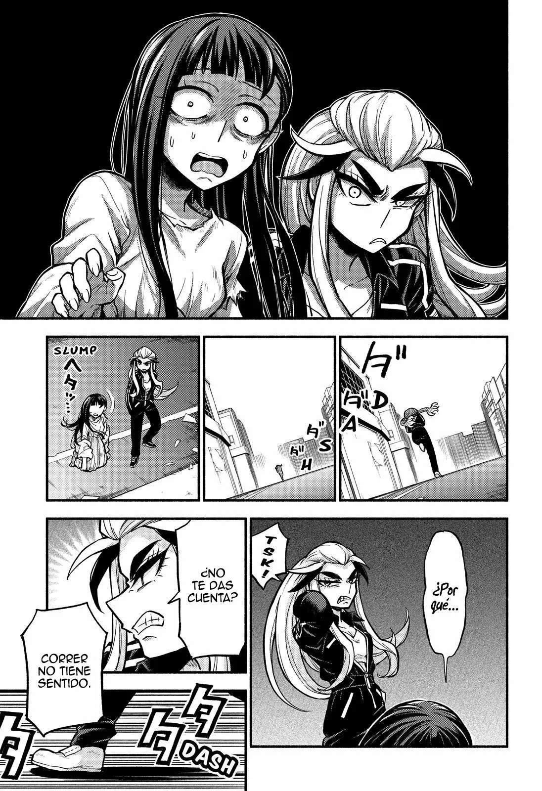 Página 29 del Manga
