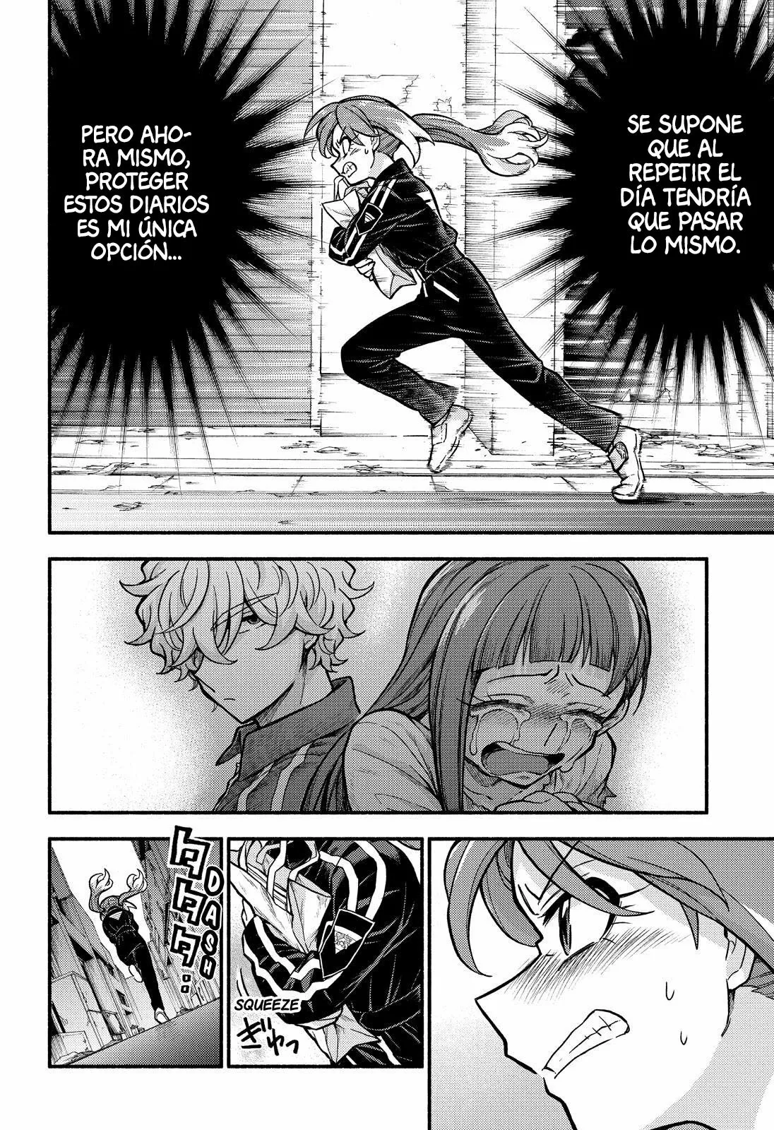Página 30 del Manga