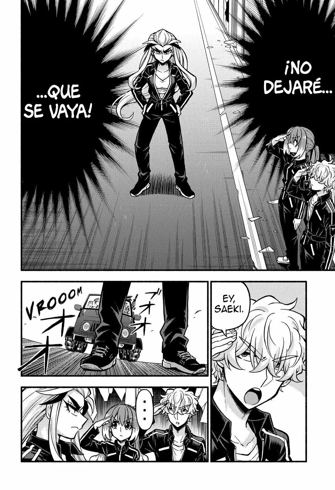 Página 24 del Manga