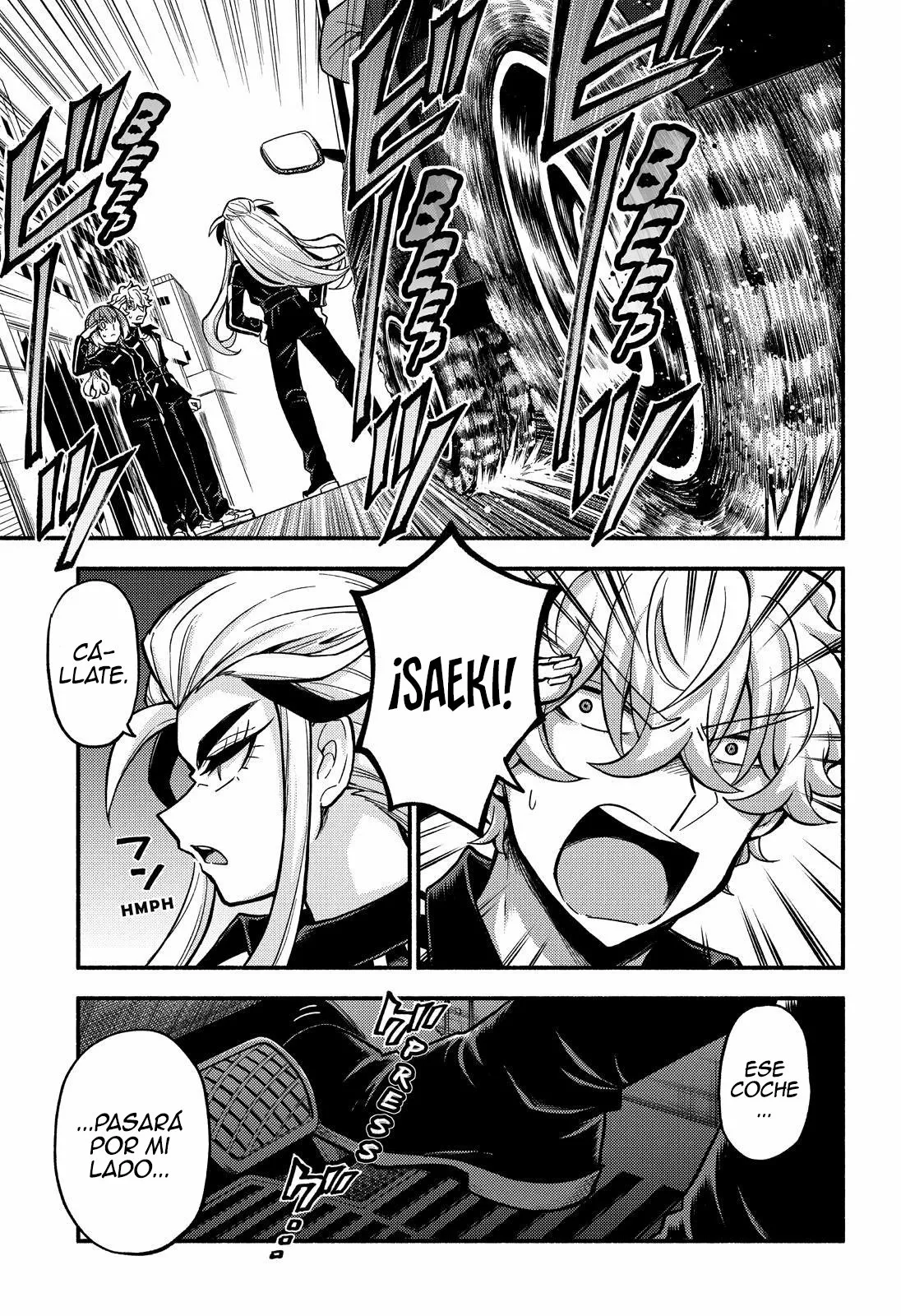 Página 25 del Manga