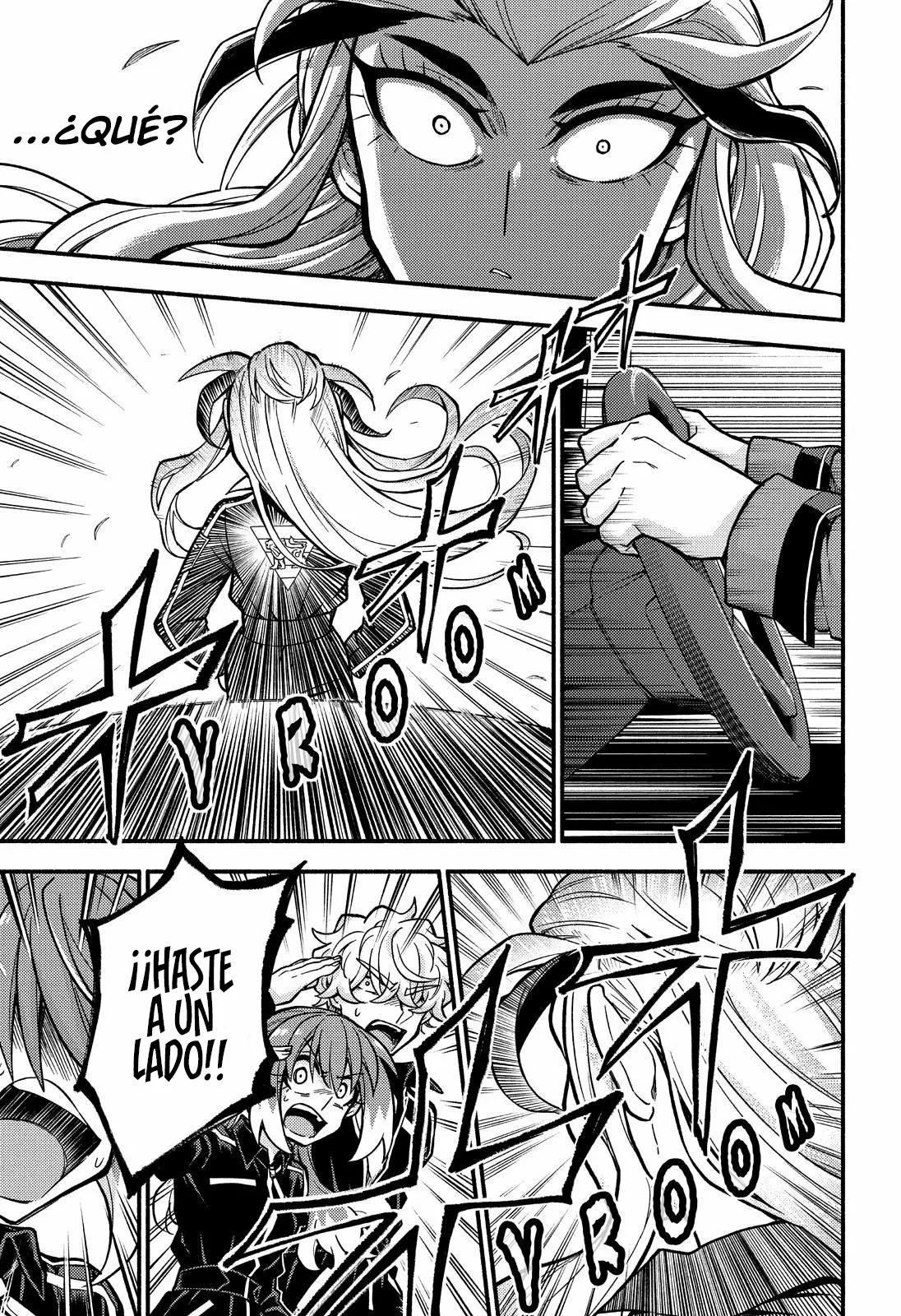 Página 27 del Manga