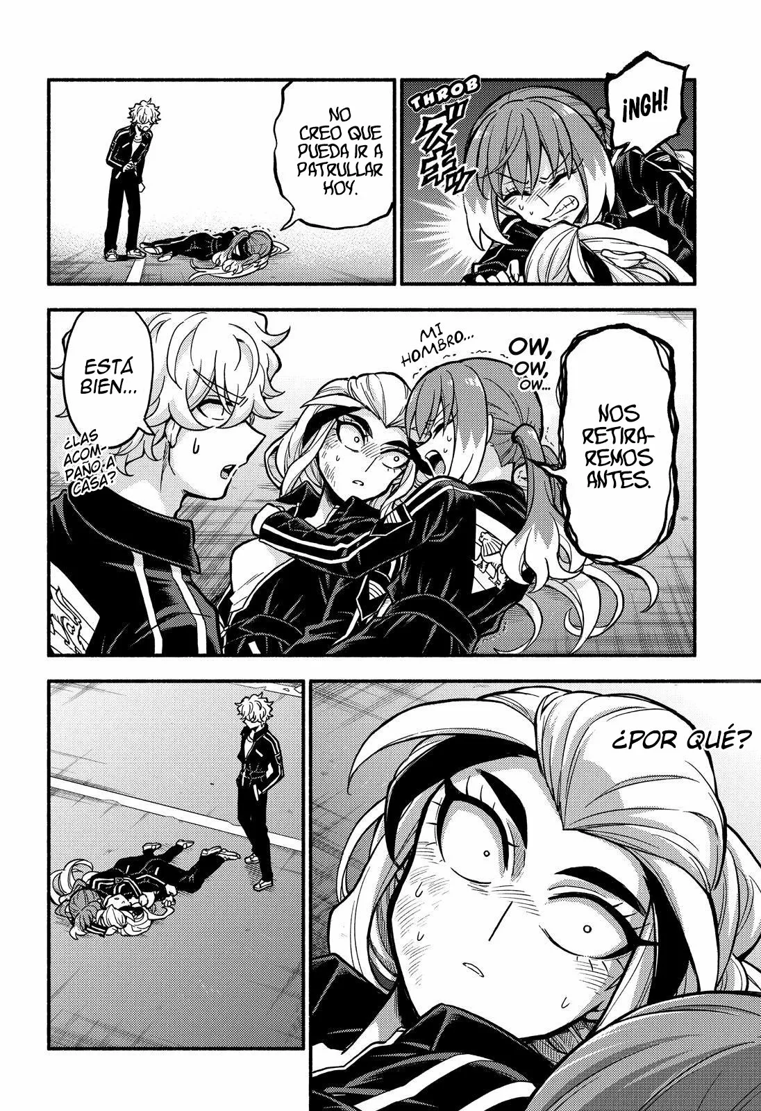 Página 31 del Manga
