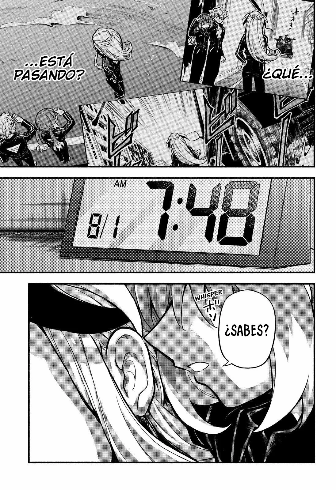 Página 32 del Manga