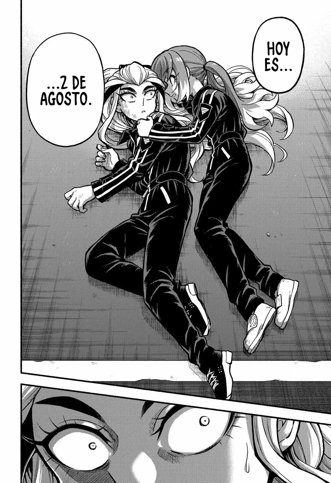 Página 33 del Manga