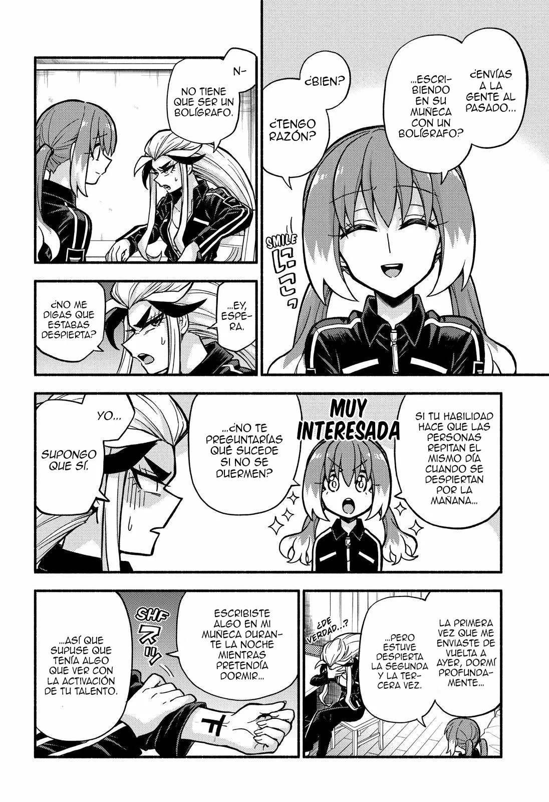 Página 10 del Manga