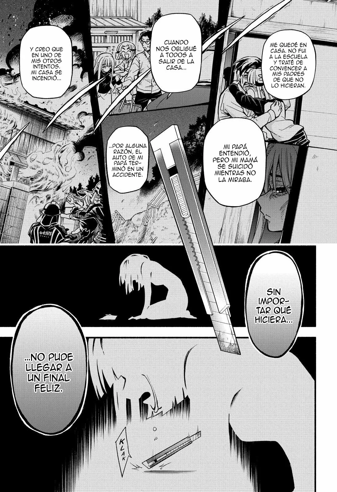 Página 19 del Manga