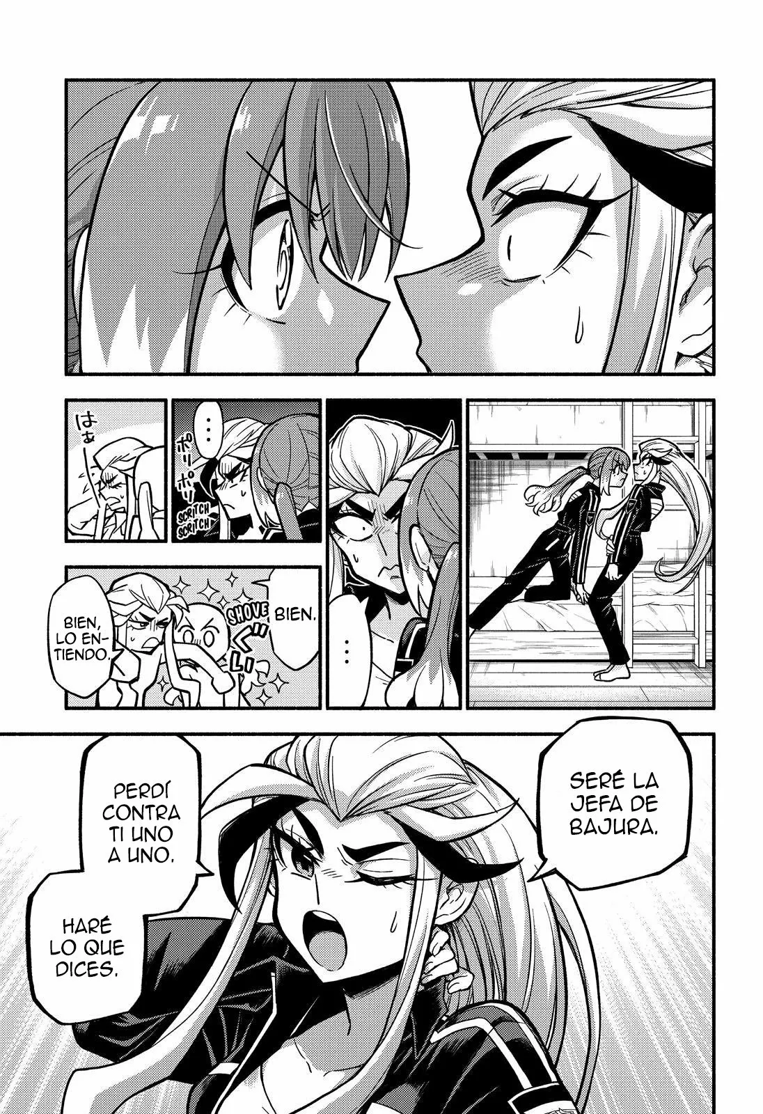 Página 27 del Manga