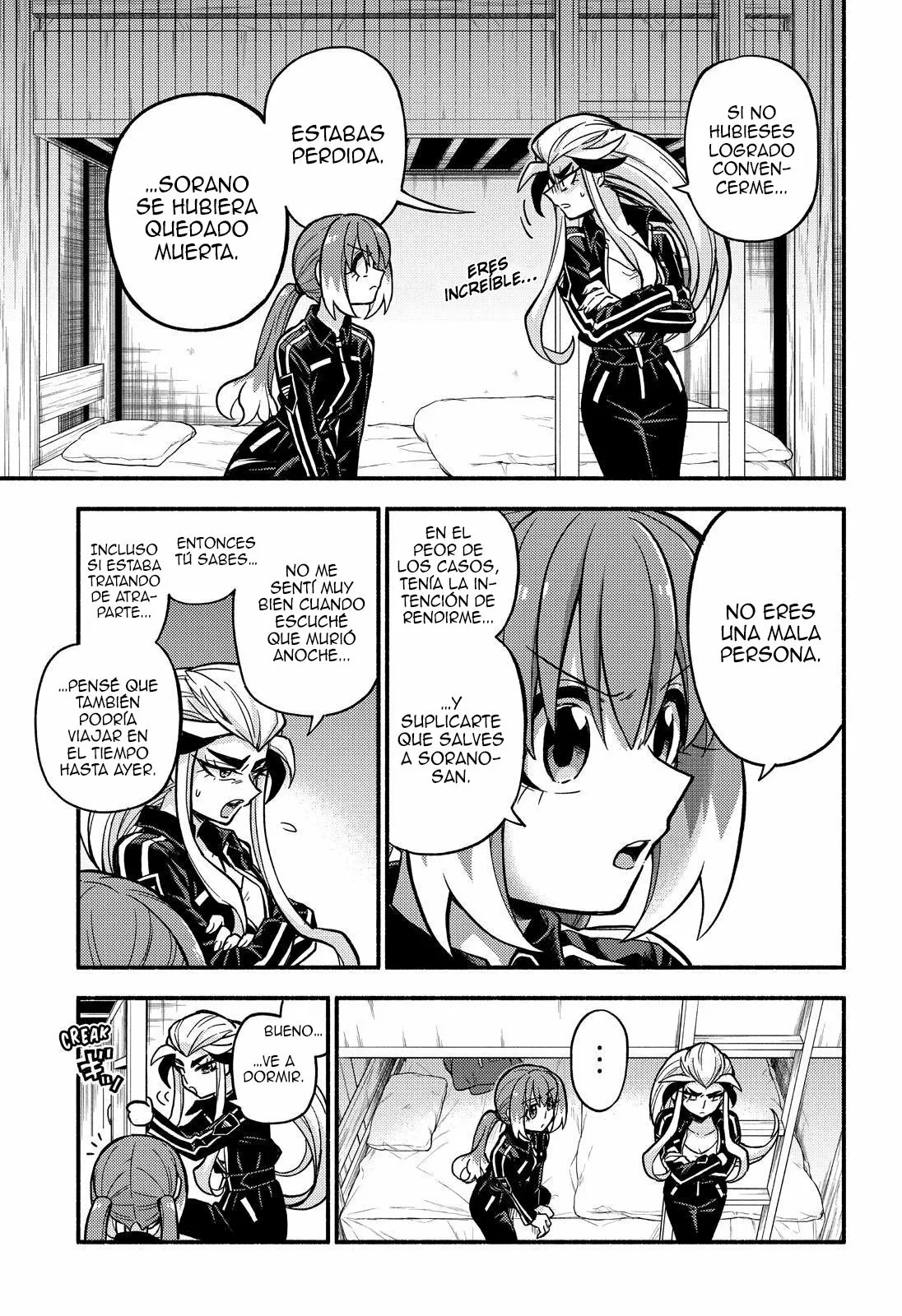 Página 29 del Manga