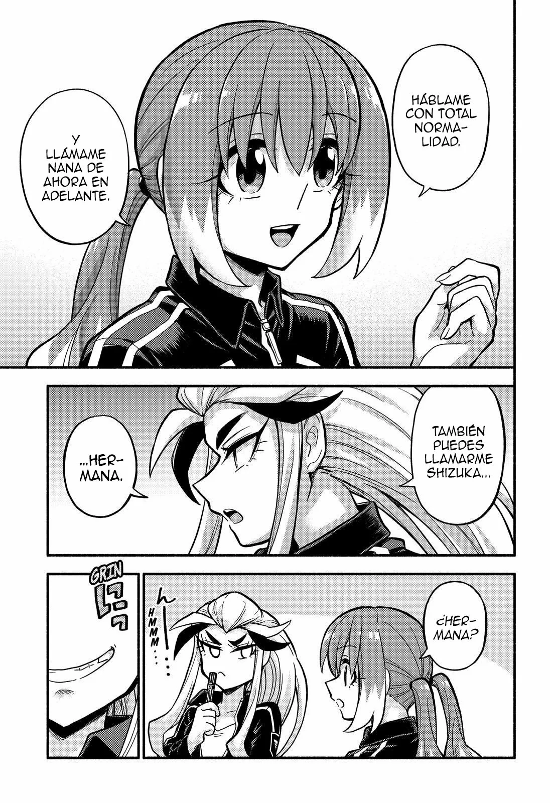 Página 31 del Manga