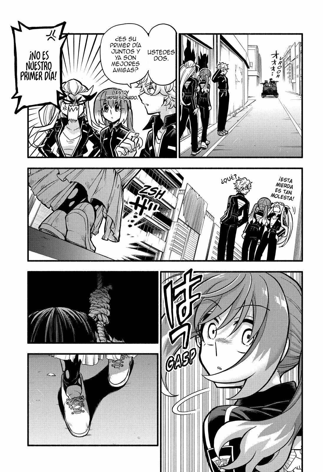 Página 35 del Manga