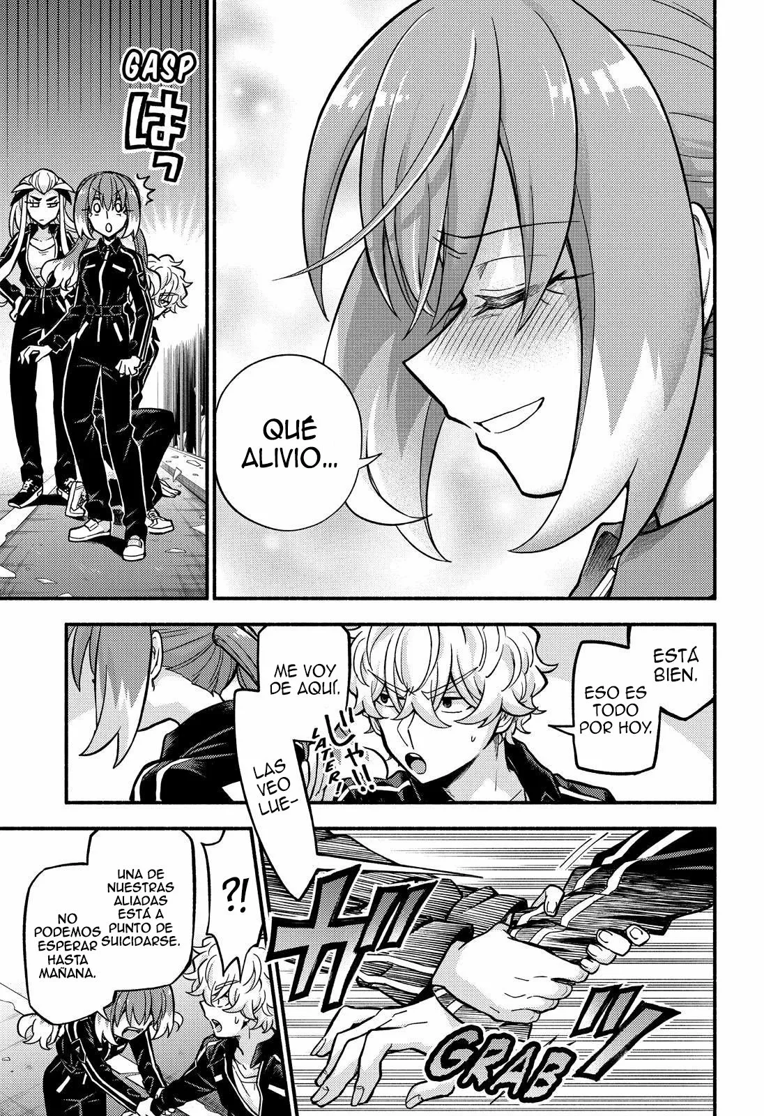 Página 37 del Manga