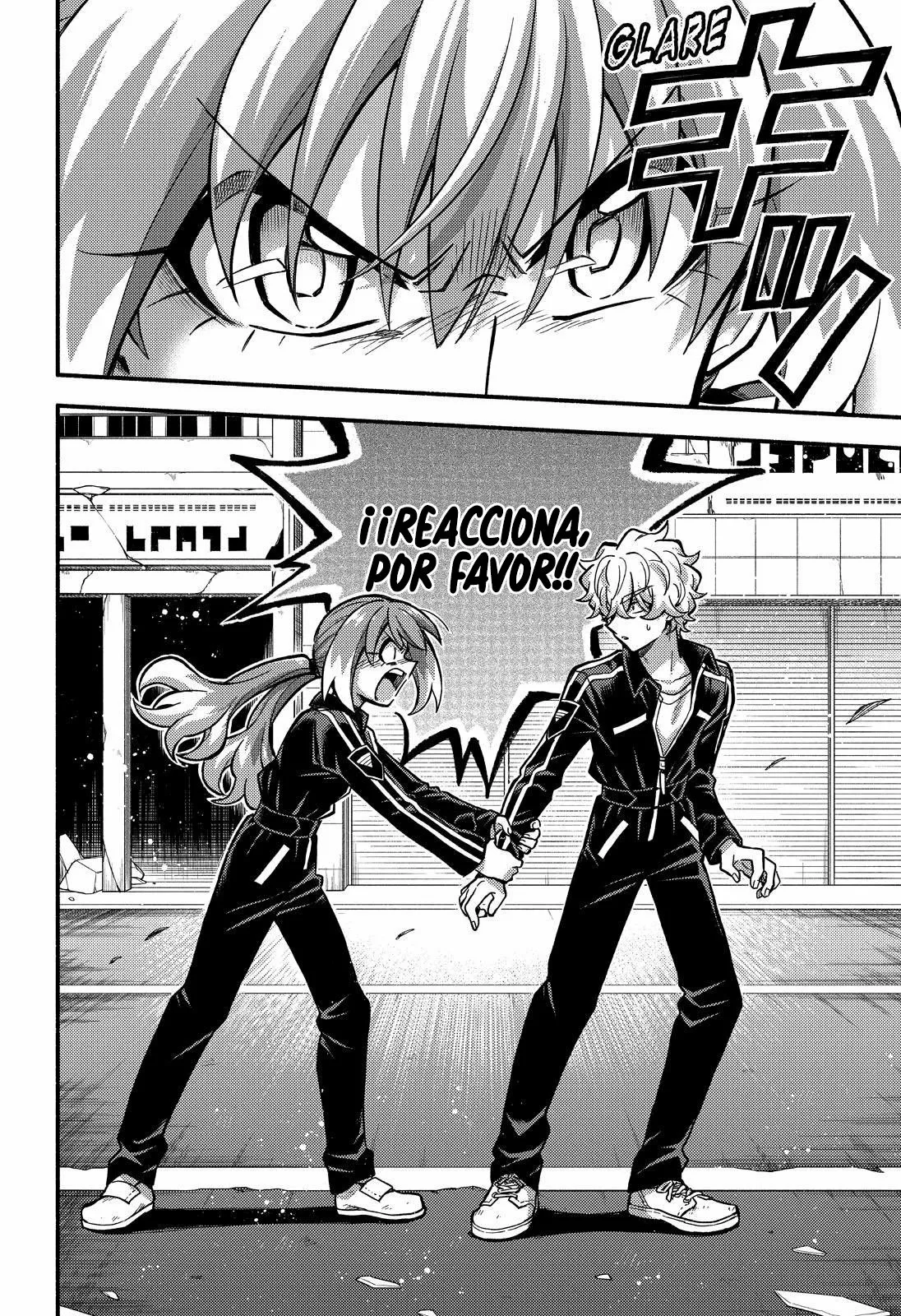 Página 38 del Manga