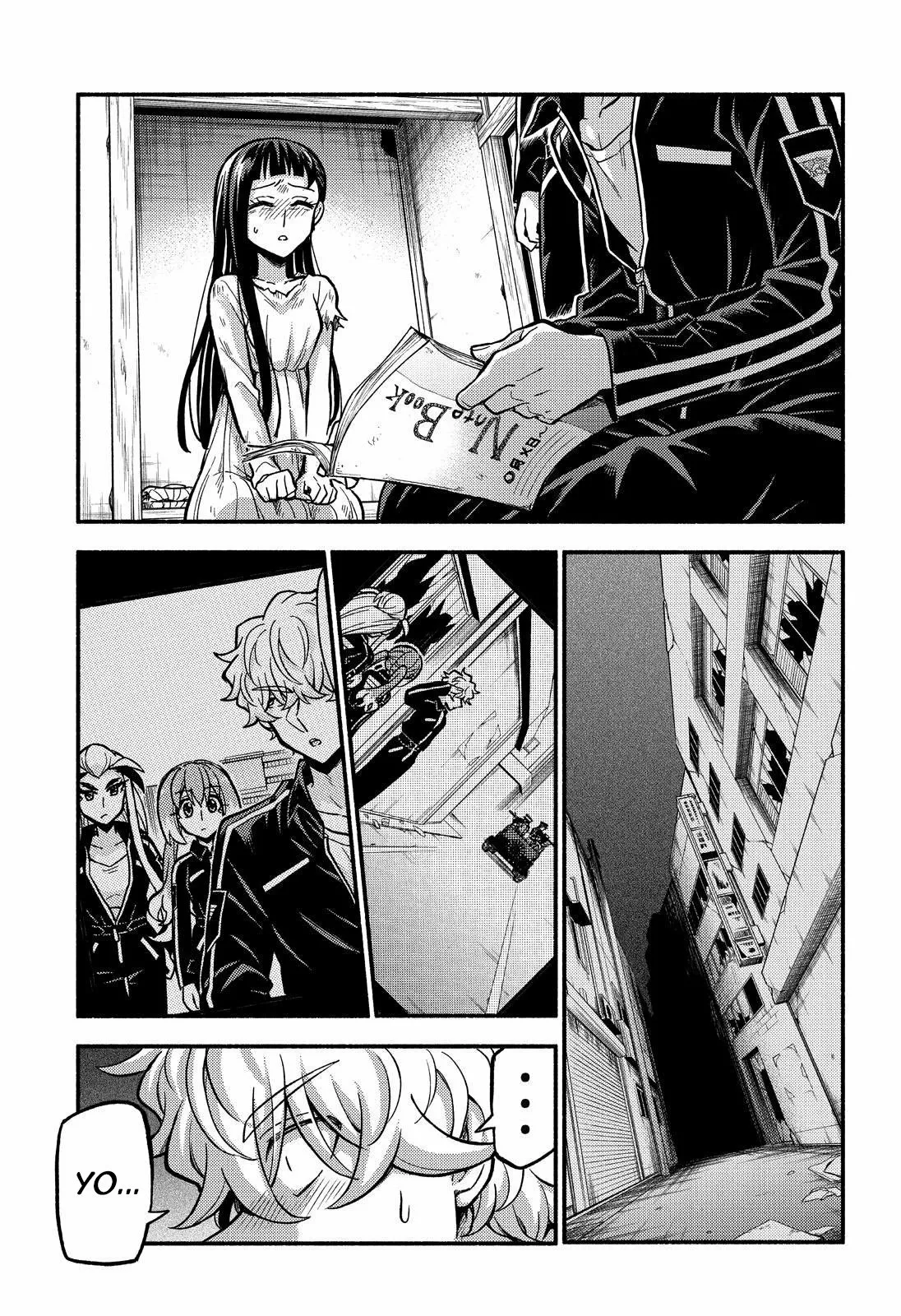 Página 7 del Manga