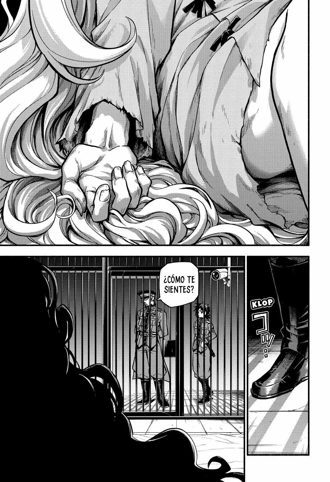 Página 25 del Manga