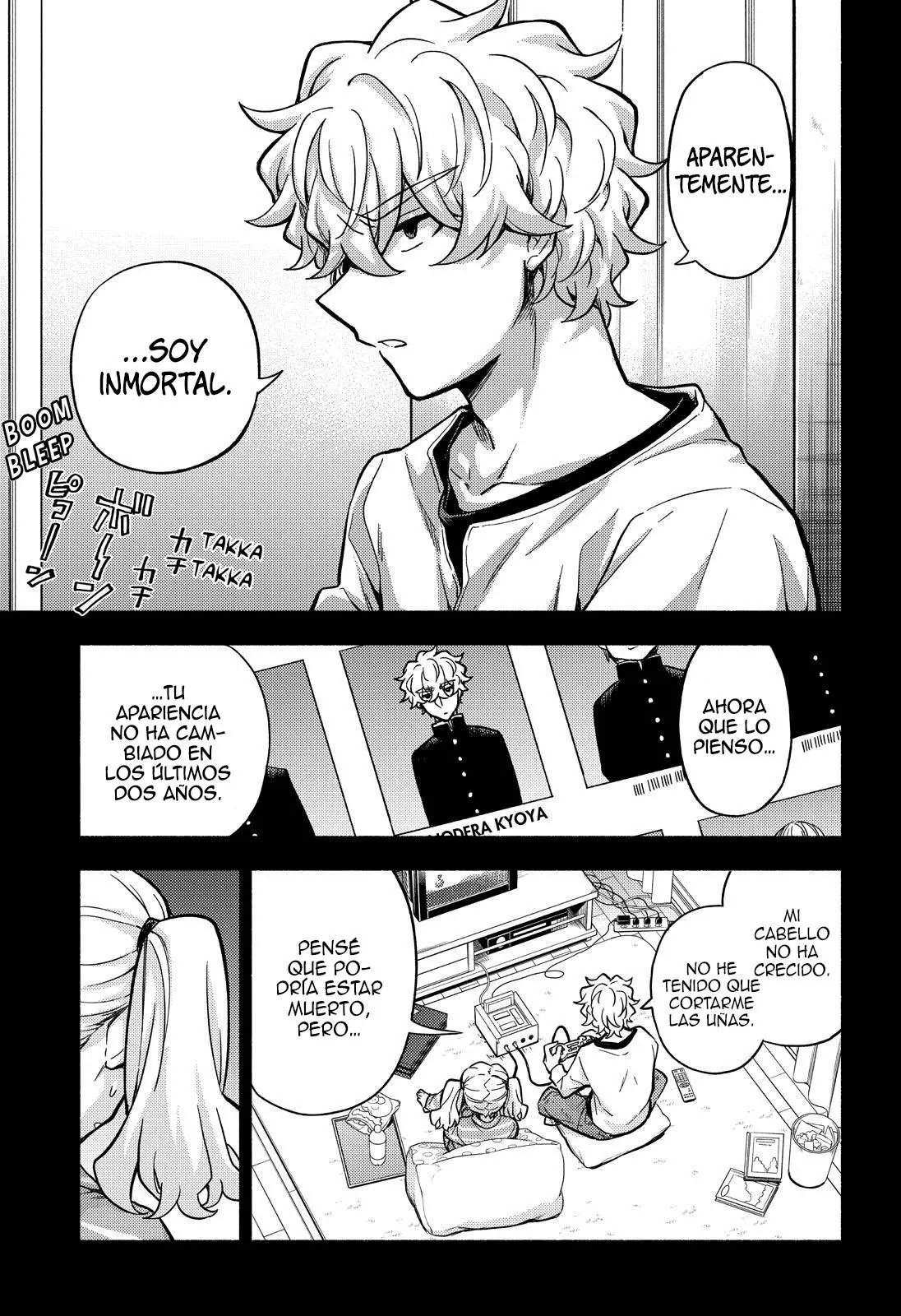 Página 9 del Manga