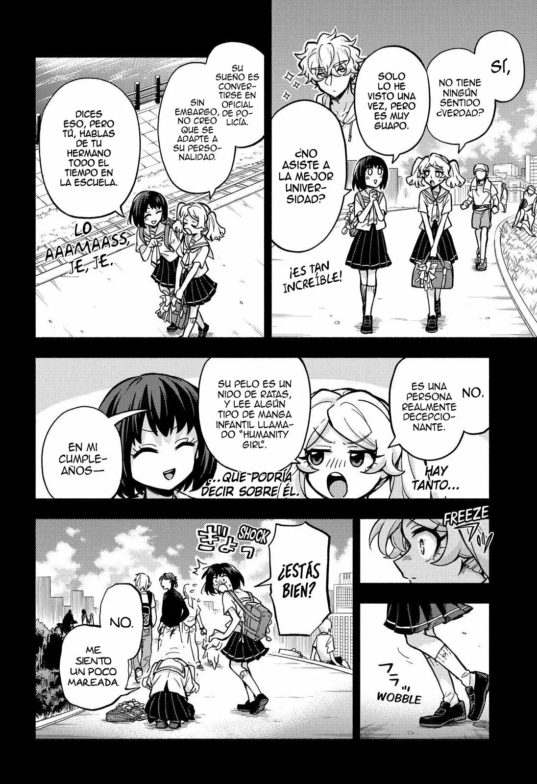Página 29 del Manga