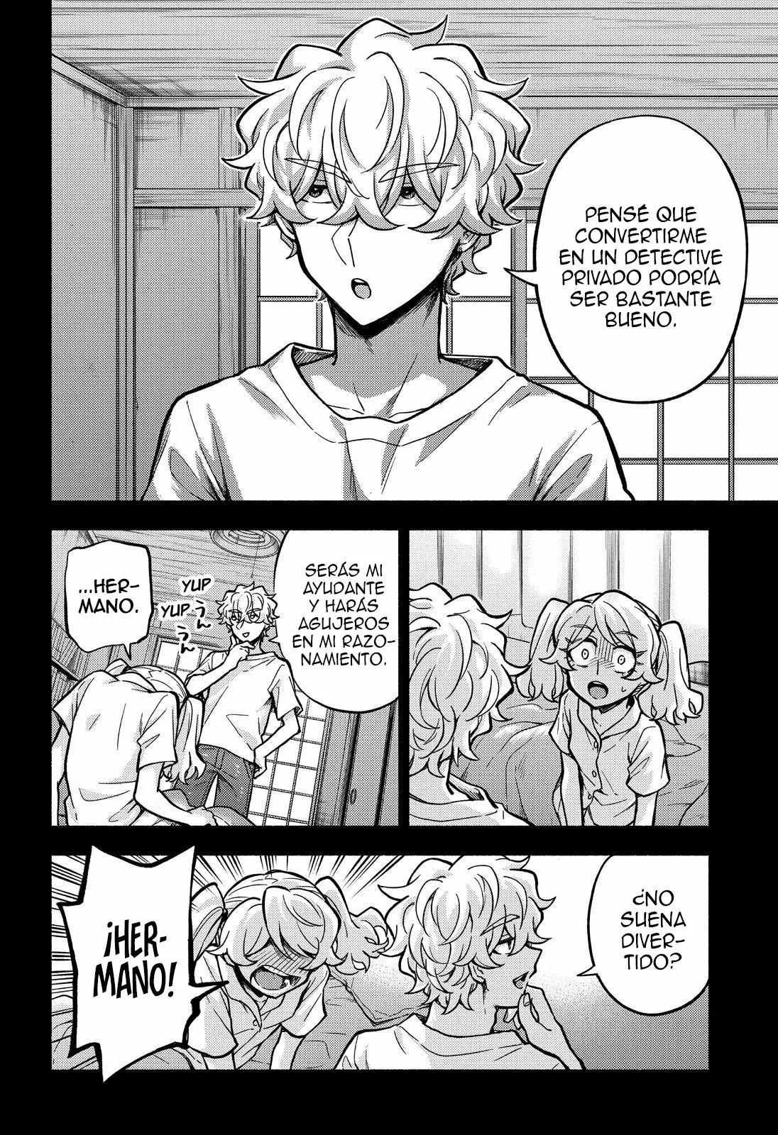 Página 31 del Manga