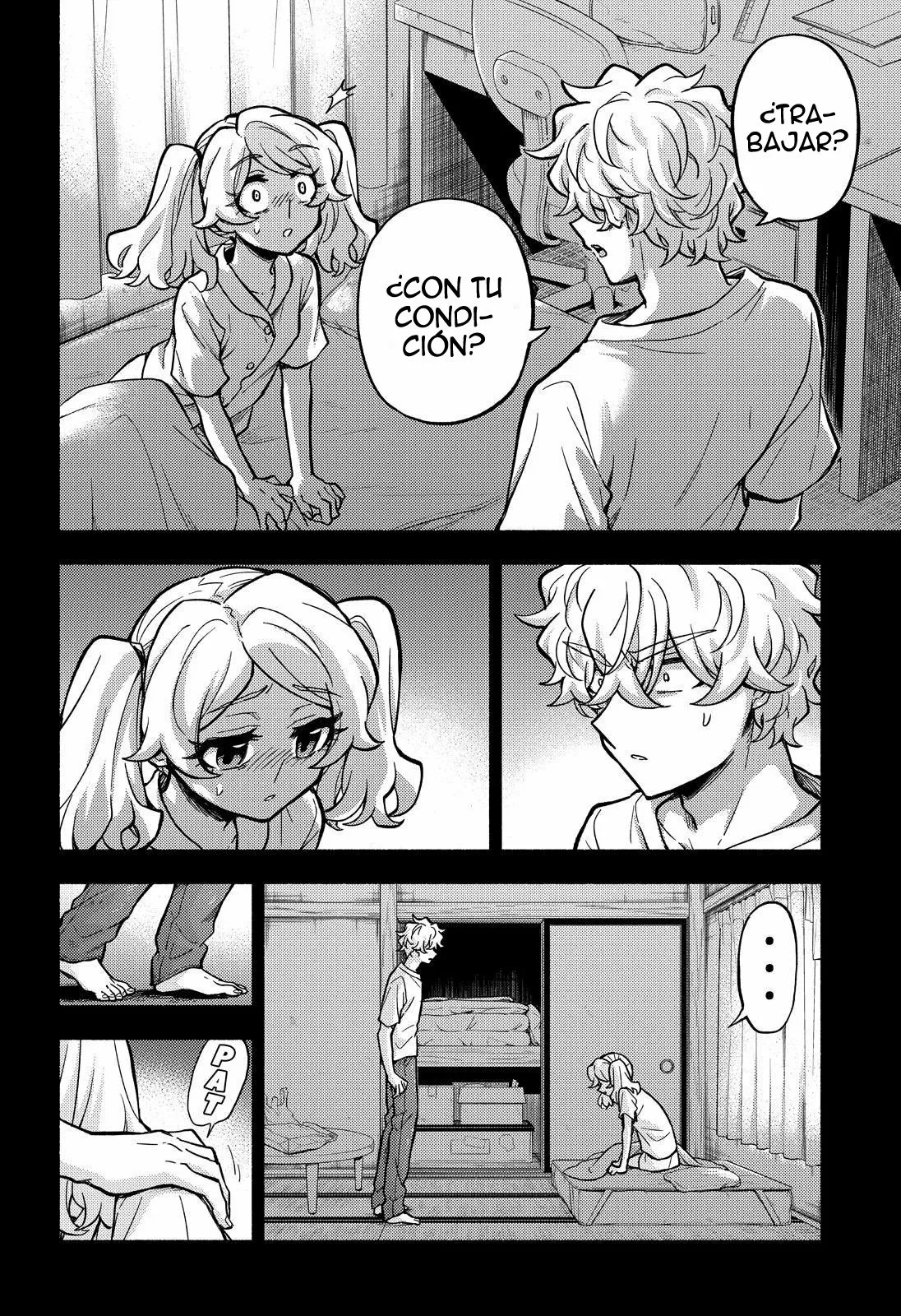 Página 35 del Manga
