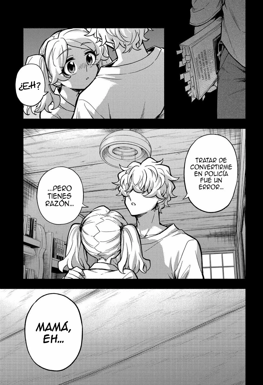 Página 38 del Manga