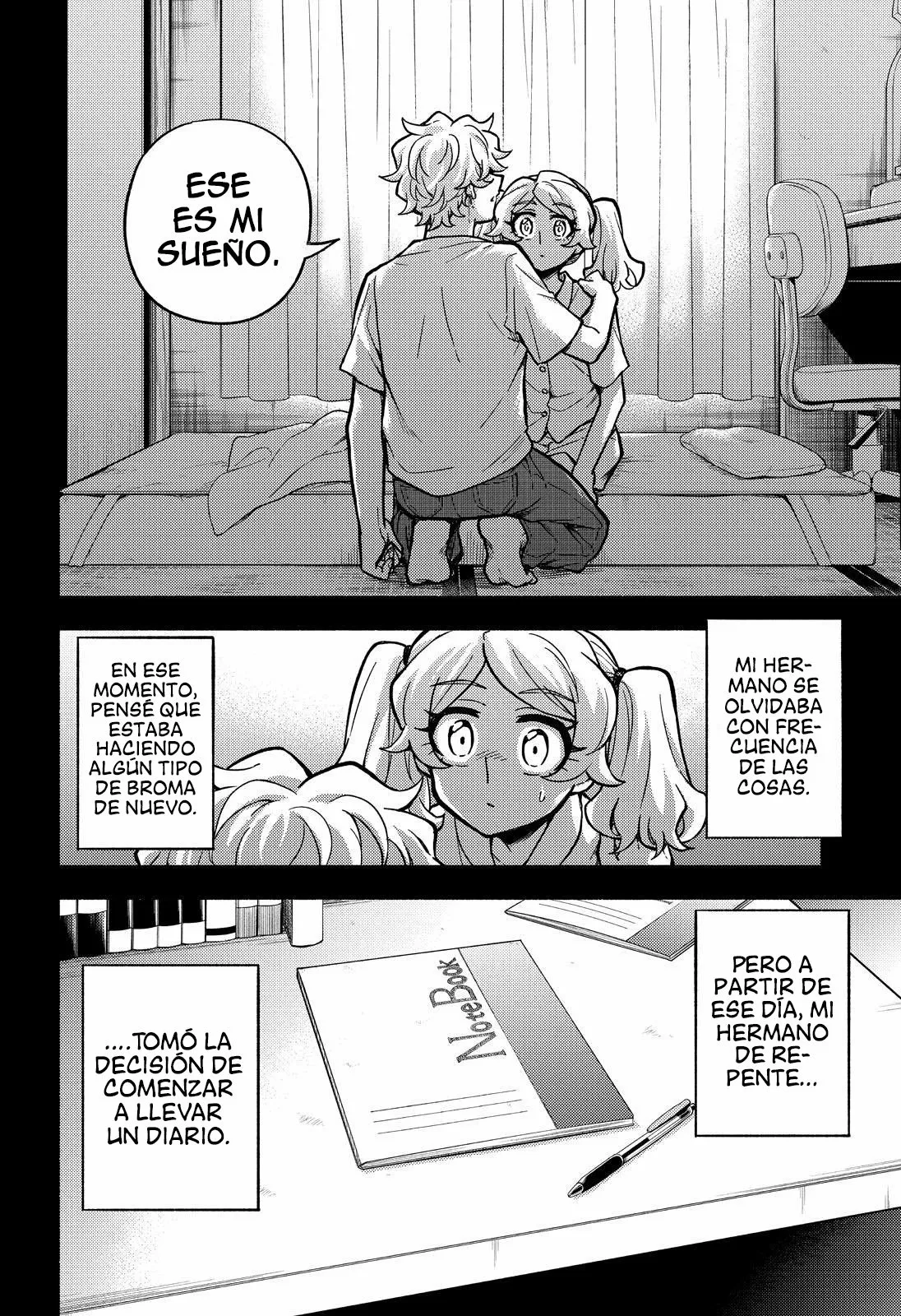 Página 39 del Manga