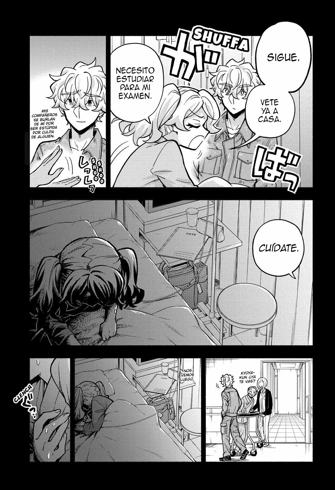 Página 10 del Manga
