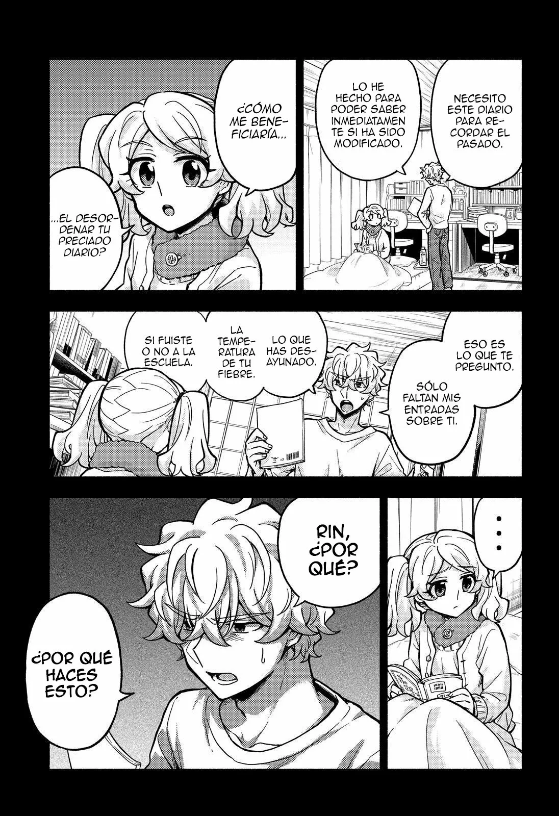Página 24 del Manga