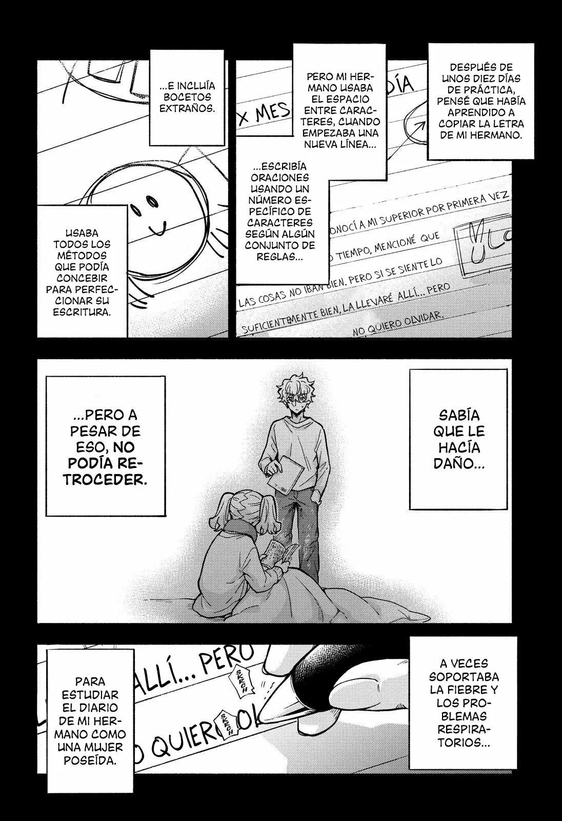 Página 25 del Manga