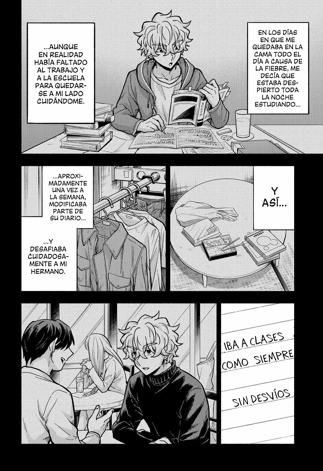 Página 27 del Manga