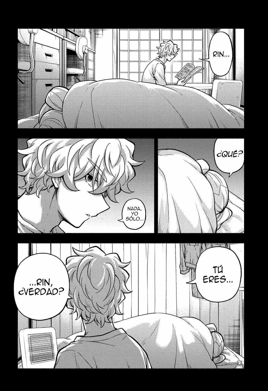 Página 29 del Manga