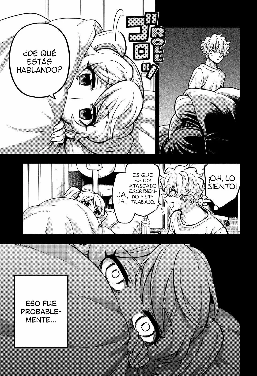 Página 30 del Manga