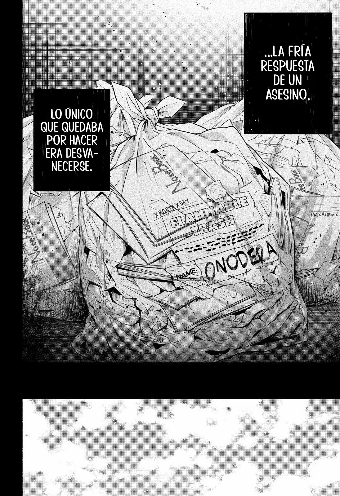 Página 31 del Manga