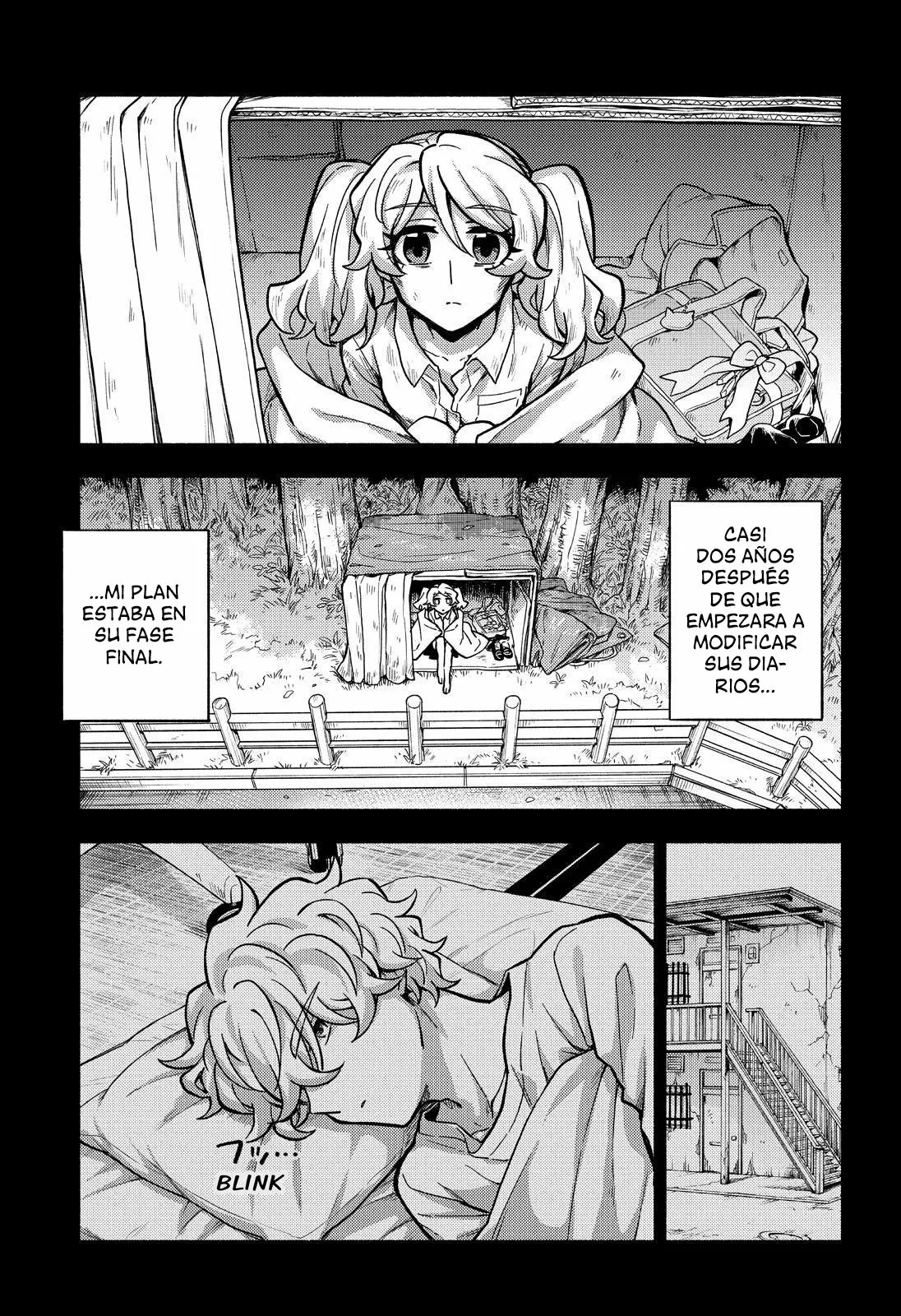 Página 32 del Manga
