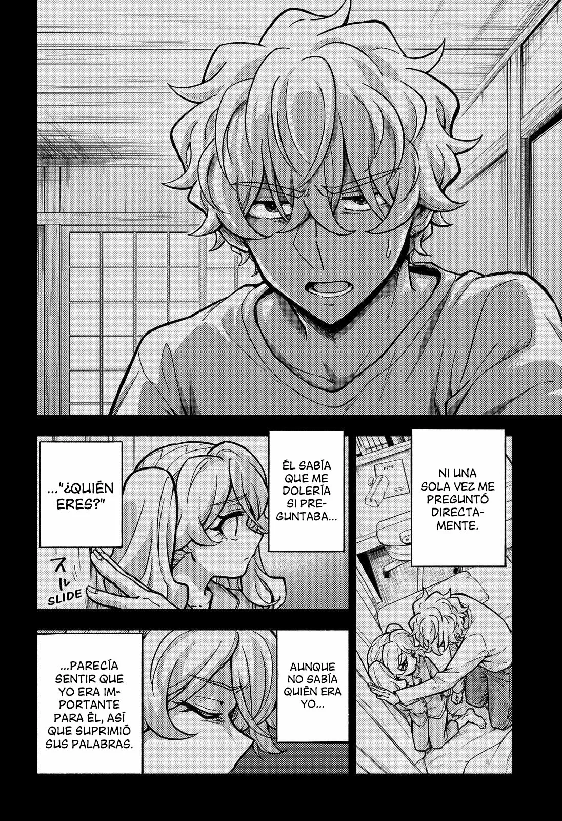 Página 35 del Manga