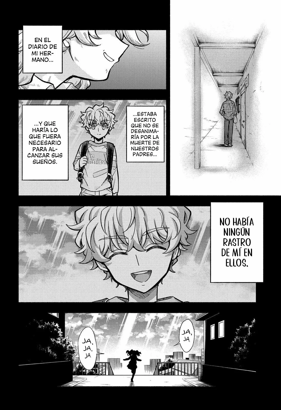 Página 41 del Manga